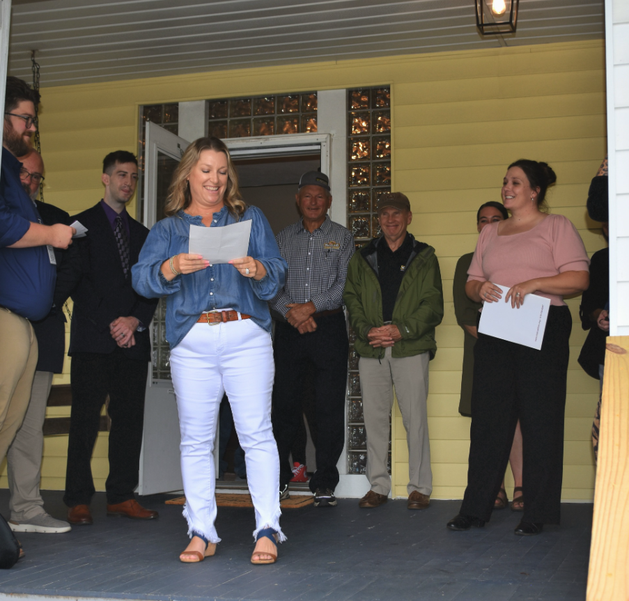 Reflection House Garrett County Celebrates Ribbon Cutting September 25 2024-16