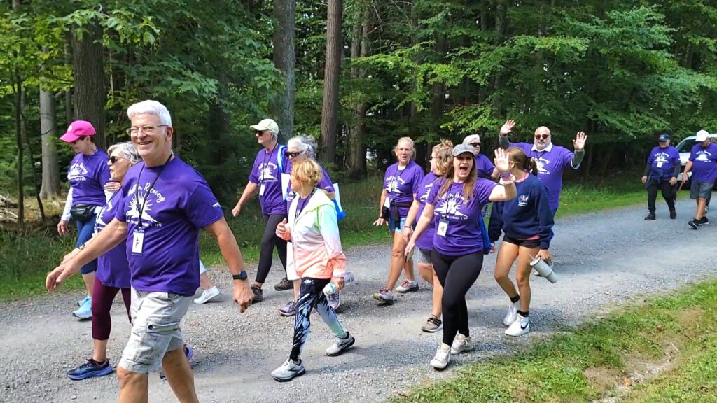 Walk for Recovery Reflection House Garrett County