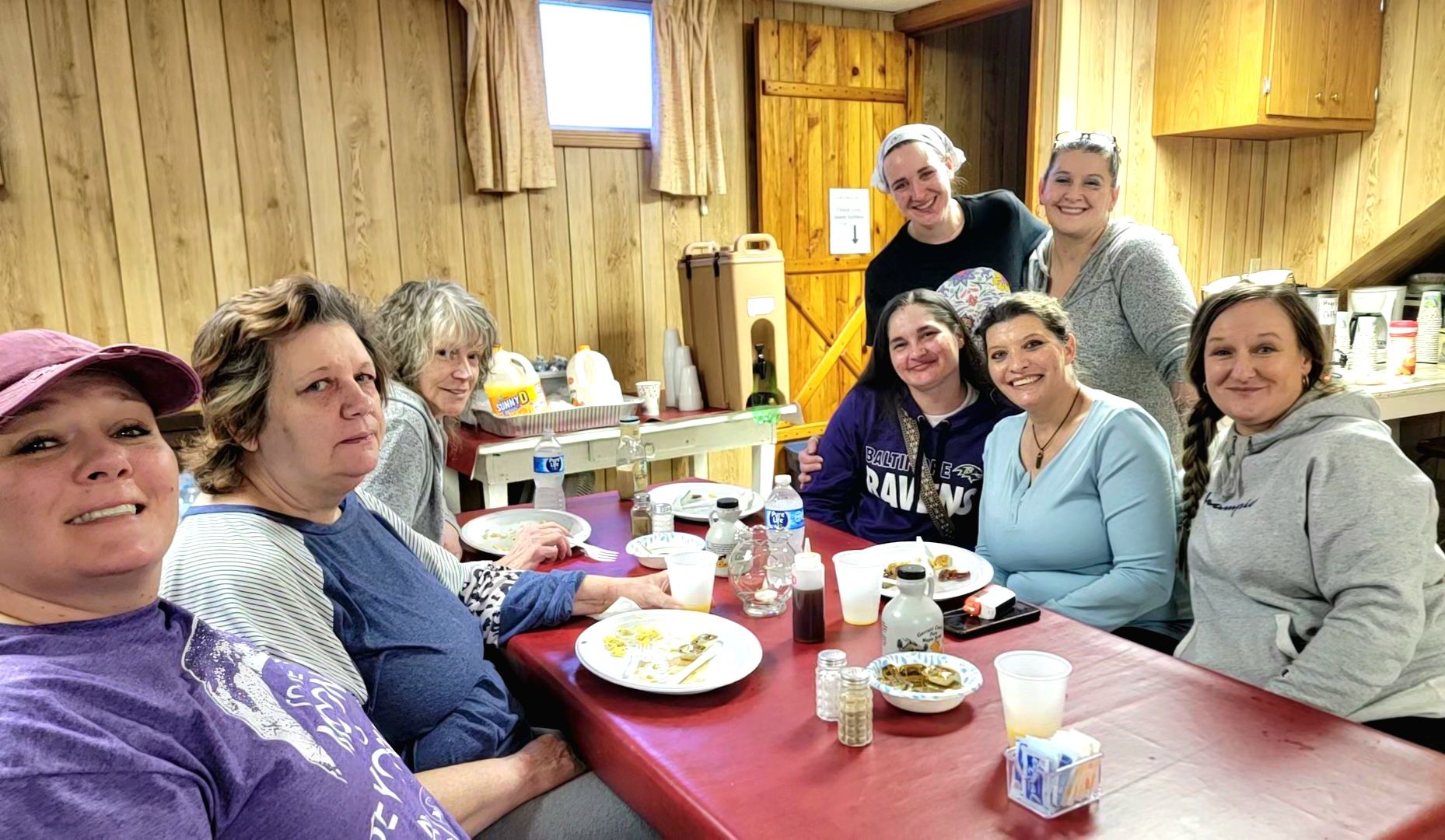 Winter Newsletter Reflection House